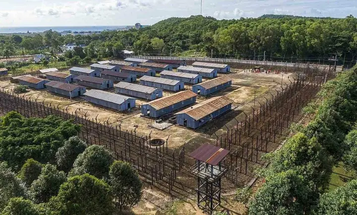 Khám phá các di tích lịch sử ở Phú Quốc: Điểm đến không thể bỏ lỡ Nhà Tù Phú Quốc