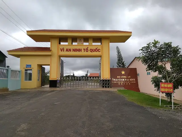 Địa Chỉ Trại Giam Đại Bình Địa Chỉ Trại Giam Đại Bình