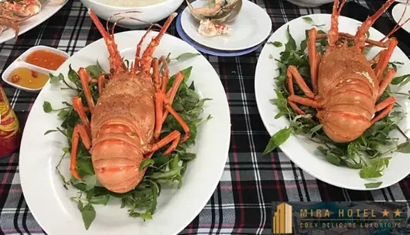 Hải Sản Tươi Sống – Hải Sỹ Hải Sản Tươi Sống – Hải Sỹ