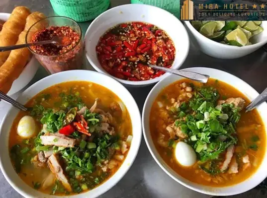 Bánh Canh – Bà O Bánh Canh – Bà O