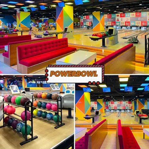 Powerbowl – Địa Điểm Chơi Bowling Ở Tphcm