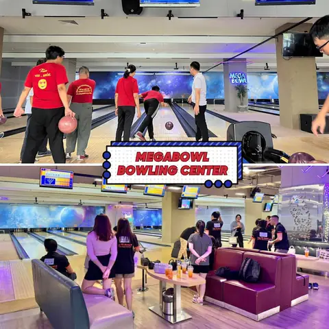 Megabowl Bowling Center – Địa Điểm Chơi Bowling Sài Gòn