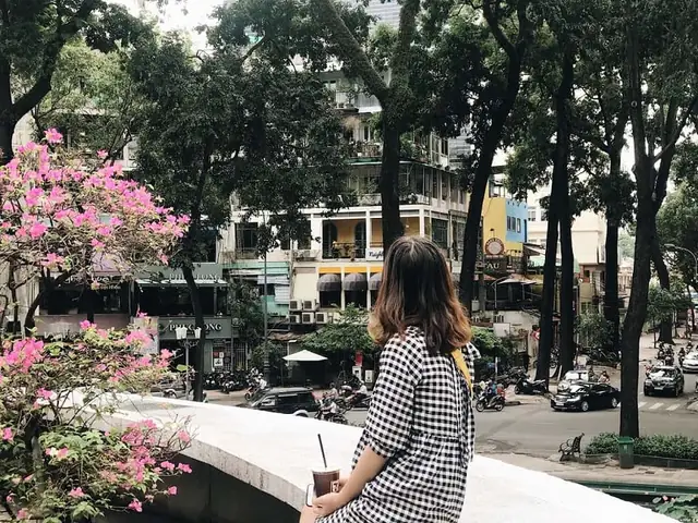 Hồ Con Rùa Hồ Con Rùa