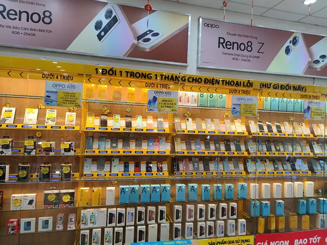Điện Máy Xanh Bắc Sơn Lạng Sơn