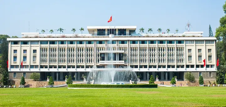 Những Từ Vựng Liên Quan Đến Independence Palace
