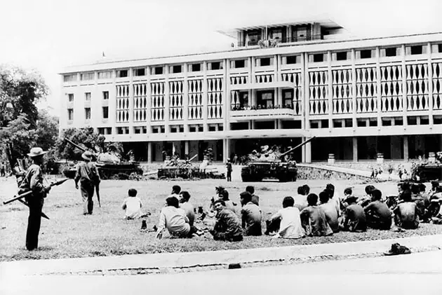 Những Tin Thú Vị Về Independence Palace (dinh Độc Lập)