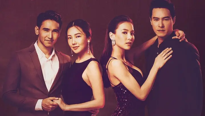 Nune Worranuch Hóa Nạn Nhân Trong "đóa Hoa Tham Vọng"