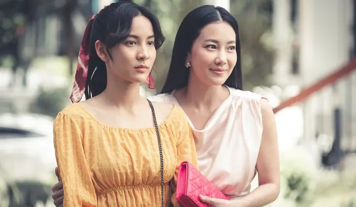 Nune Worranuch Hóa Nạn Nhân Trong "đóa Hoa Tham Vọng"