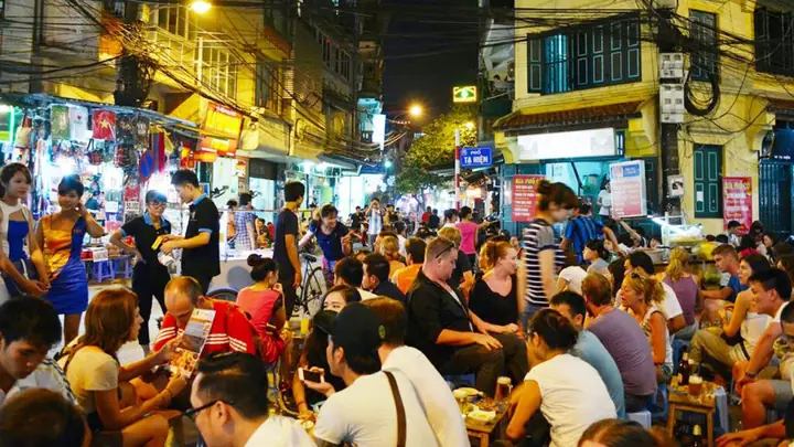 Plan Your Perfect Hanoi Night With Sun Getaways Travel Plan Your Perfect Hanoi Night With Sun Getaways Travel