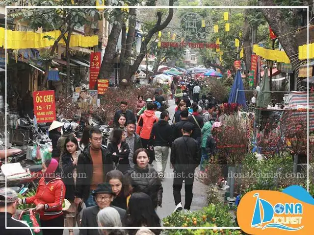 Thời Tiết Tết 2025 Miền Bắc