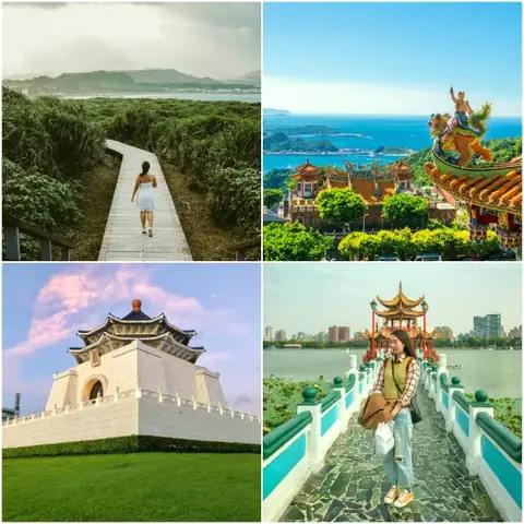 Mùa Hè Đài Loan (tháng 6 Đến Tháng 8)