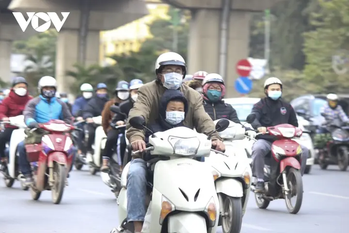 Thoi Tiet Nhung Ngay Tet Nguyen Dan Mien Bac Ret Dam, Ret Hai Hinh Anh 1 Thoi Tiet Nhung Ngay Tet Nguyen Dan Mien Bac Ret Dam, Ret Hai Hinh Anh 1