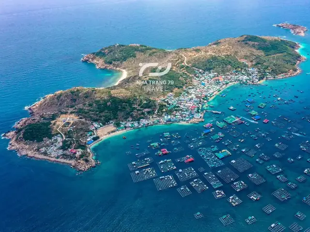 Chương Trình Tour Đảo Bình Hưng 1 Ngày