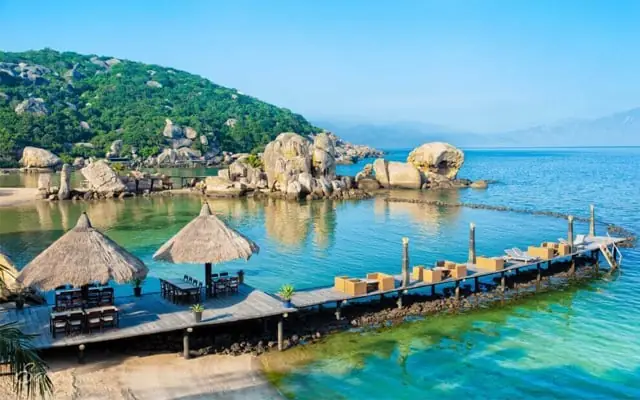 Đôi Nét Về Đảo Bình Hưng