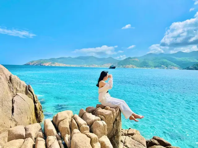 Chương Trình Tour Đảo Bình Hưng 1 Ngày