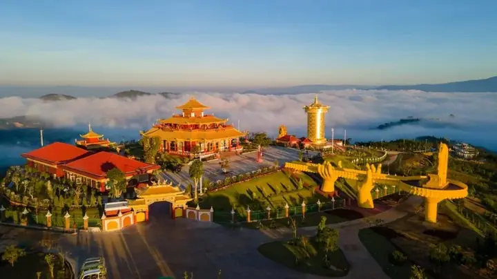 Samten Hills Dalat Samten Hills Dalat