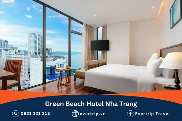 Green Beach Hotel Nha Trang Green Beach Hotel Nha Trang