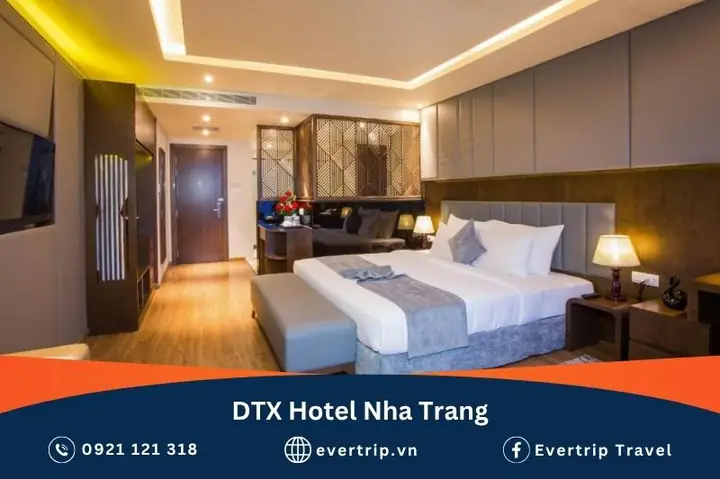 Dtx Hotel Nha Trang Dtx Hotel Nha Trang