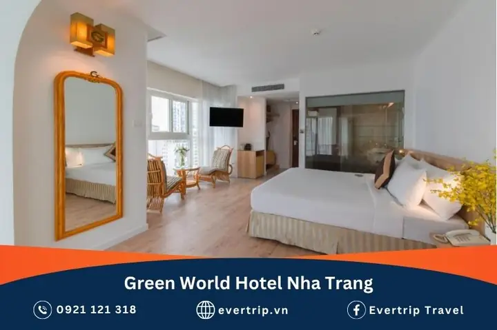 Green World Hotel Nha Trang Green World Hotel Nha Trang