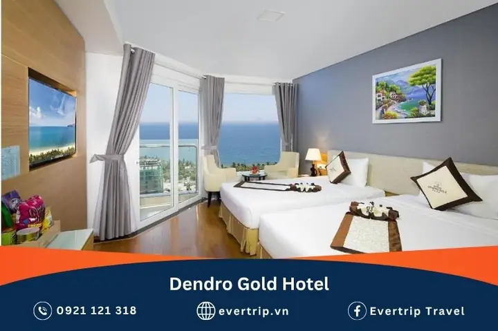 Dendro Gold Hotel Dendro Gold Hotel