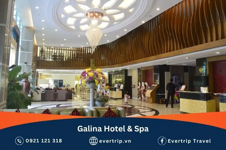 Galina Hotel & Spa Galina Hotel & Spa