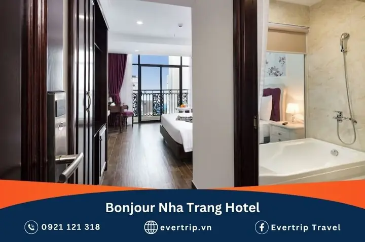 Bonjour Nha Trang Hotel Bonjour Nha Trang Hotel
