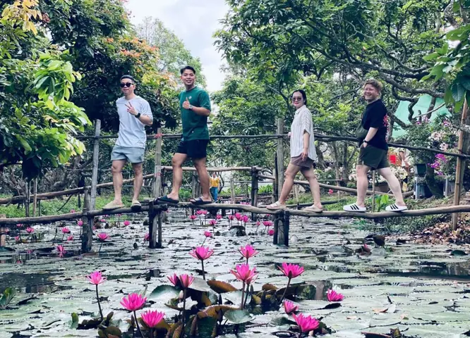 Ấn Tượng Đầu Tiên: Miền Tây Sao Mà… Dễ Thương Quá Trời!