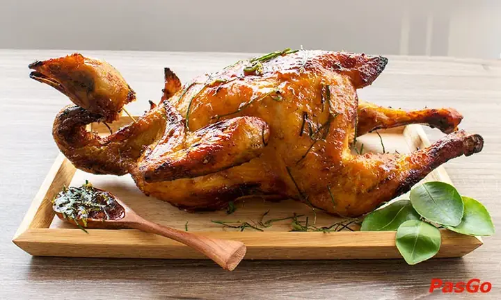 Review Gà Nướng Ò Ó O Lê Văn Sỹ: Trải Nghiệm Ẩm Thực Đường Phố Sài Gòn