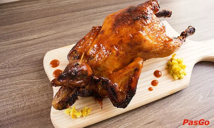 Review Gà Nướng Ò Ó O Lê Văn Sỹ: Trải Nghiệm Ẩm Thực Đường Phố Sài Gòn