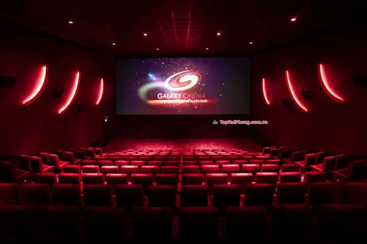 Rạp Chiếu Phim Galaxy Nguyễn Kim Rạp Chiếu Phim Galaxy Nguyễn Kim