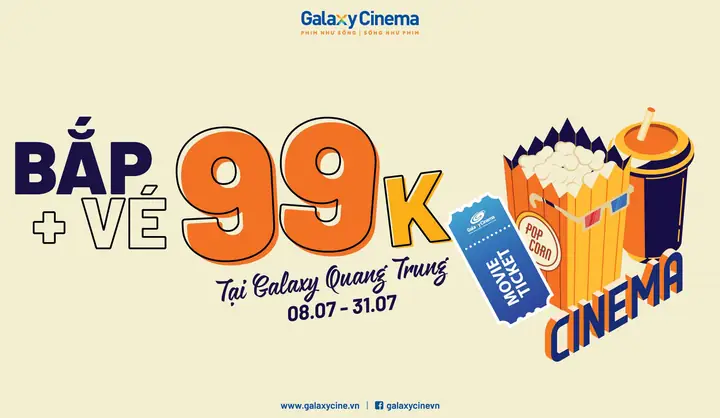 Galaxy Quang Trung Có Ghế Đôi Không