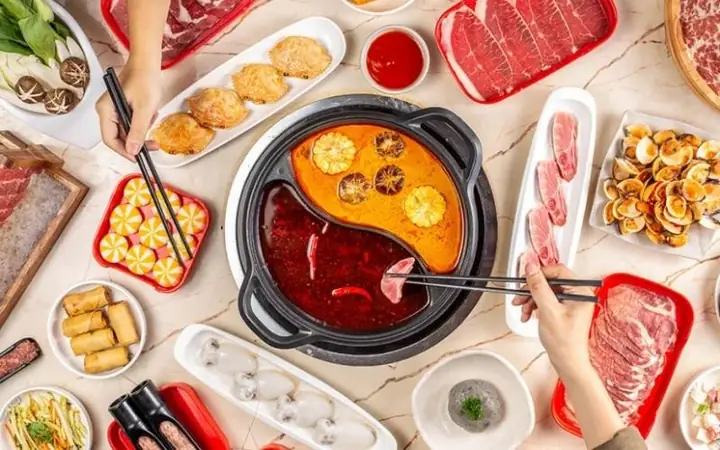 Hotpot Story - Buffet Lẩu Thái, Hàn, Nhật Ngon