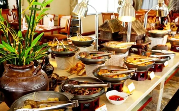Sen Việt Buffet - Quán Buffet Quế Võ, Bắc Ninh