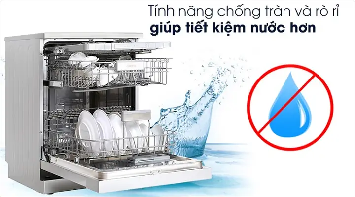2, Các Lợi Ích Khi Sử Dụng Máy Rửa Bát. 2, Các Lợi Ích Khi Sử Dụng Máy Rửa Bát.
