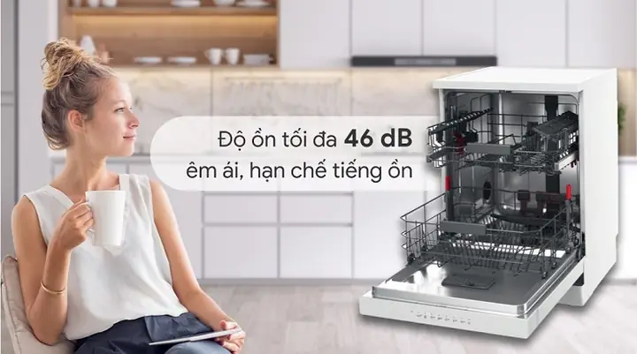 2, Các Lợi Ích Khi Sử Dụng Máy Rửa Bát. 2, Các Lợi Ích Khi Sử Dụng Máy Rửa Bát.