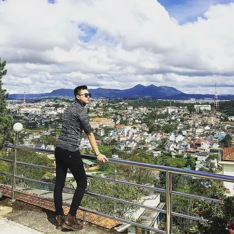 Những Địa Điểm Du Lịch Đẹp Gần Tuyến Cáp Treo Thiền Viện Trúc Lâm Đà Lạt: