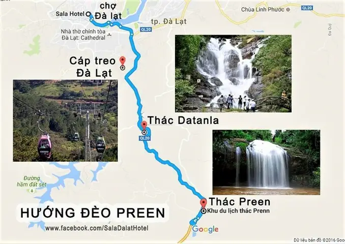 Hướng Dẫn Đường Đi Cáp Treo Thiền Viện Trúc Lâm: