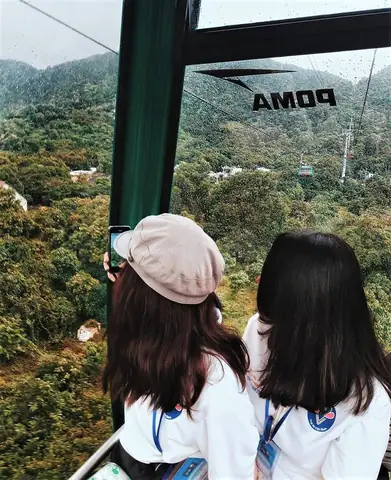 Nên Đi Cáp Treo Thiền Viện Trúc Lâm Vào Thời Gian Nào?
