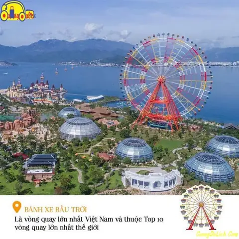 Giá Vé Vinwonders Nha Trang Giá Vé Vinwonders Nha Trang