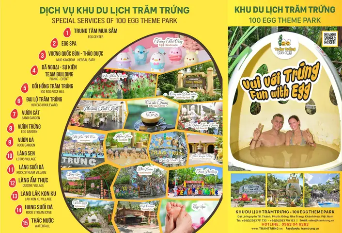 Khu Du Lịch Trăm Trứng Khu Du Lịch Trăm Trứng