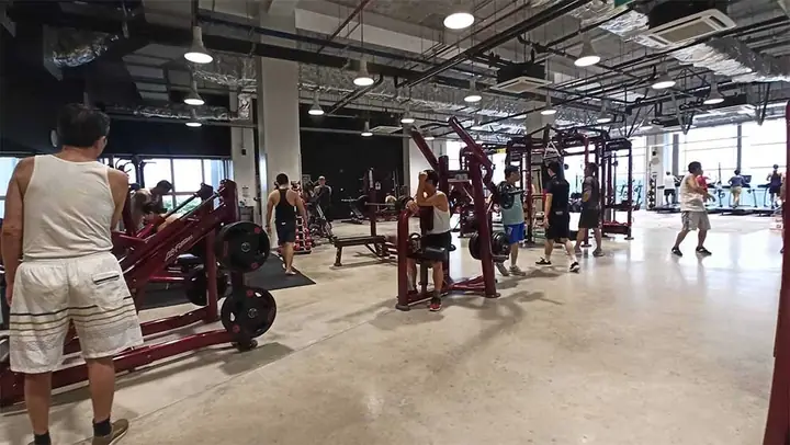 Tổ Hợp Thể Thao & Giải Trí Elite Fitness Tổ Hợp Thể Thao & Giải Trí Elite Fitness