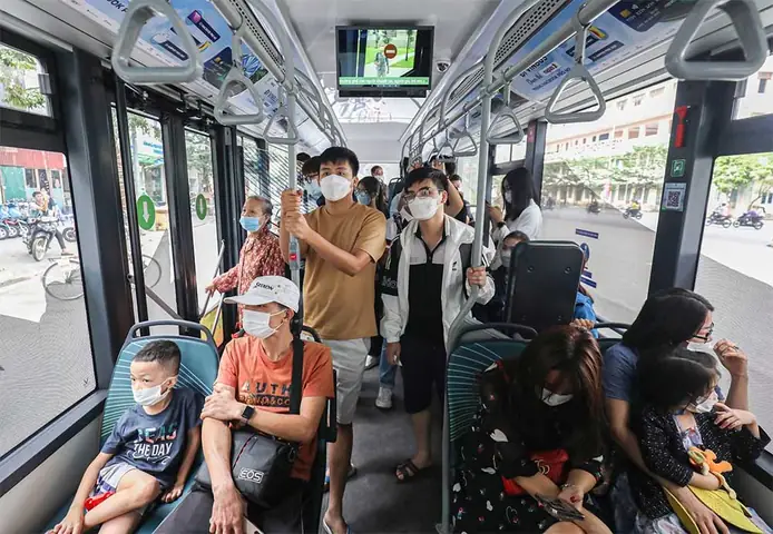 Chuyển Bằng Xe Bus Chuyển Bằng Xe Bus