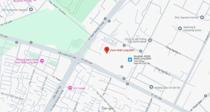 Aeon Mall Long Biên Mở Cửa Lúc Mấy Giờ? Aeon Mall Long Biên Mở Cửa Lúc Mấy Giờ?