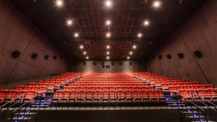 Rạp Chiếu Phim Cgv Cinema Rạp Chiếu Phim Cgv Cinema