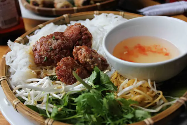 Bún Chả Bún Chả