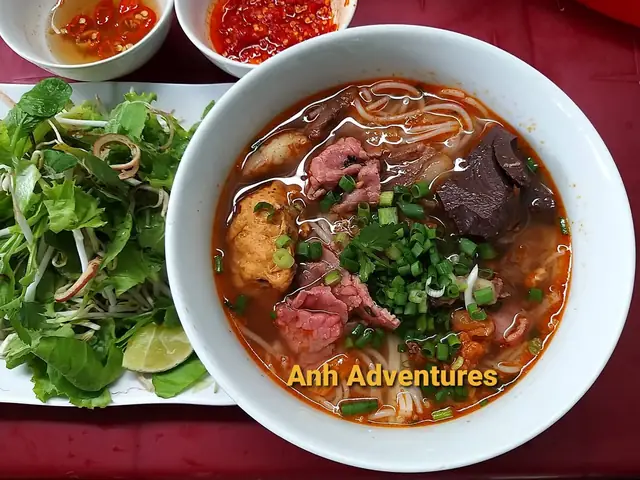 Lịch Sử Và Nguồn Gốc Của Bún Bò Huế Lịch Sử Và Nguồn Gốc Của Bún Bò Huế