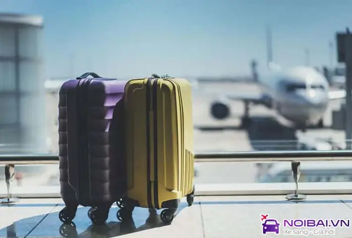 Hướng Dẫn Chi Tiết Dịch Vụ Gửi Hành Lý Tại Sân Bay Nội Bài Khi Nào Nên Gửi Đồ Ở Sân Bay Nội Bài?