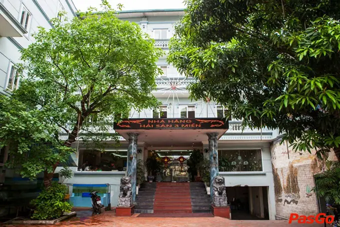 Nhà Hàng Hải Sản 3 Miền - Số 915 Hồng Hà, Phường Chương Dương, Quận Hoàn Kiếm Nhà Hàng Hải Sản 3 Miền - Số 915 Hồng Hà, Phường Chương Dương, Quận Hoàn Kiếm