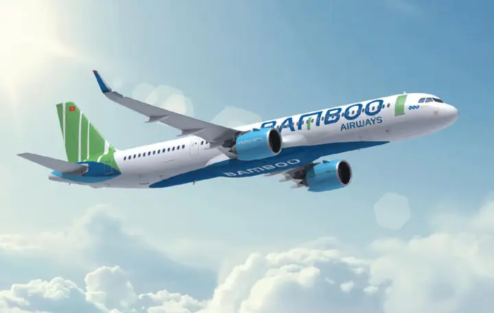 Bamboo Airways: Định Hướng Dịch Vụ 5 Sao & Chất Lượng Dẫn Đầu Bamboo Airways: Định Hướng Dịch Vụ 5 Sao & Chất Lượng Dẫn Đầu