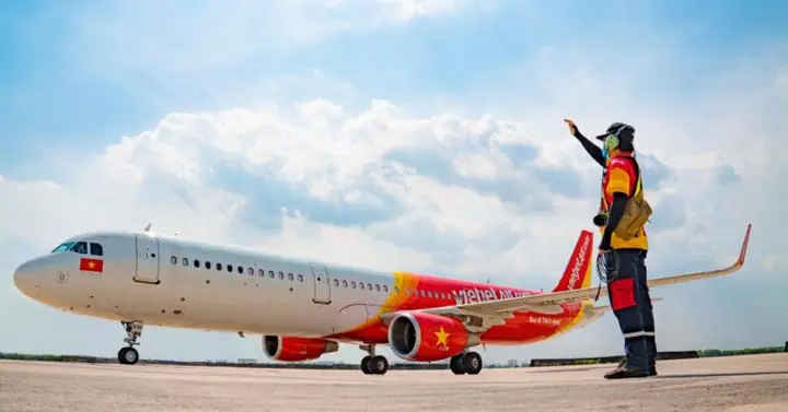 Vietjet Air: Tiên Phong Giá Rẻ & Cơ Hội Sănvé Máy Baysiêu Tiết Kiệm Vietjet Air: Tiên Phong Giá Rẻ & Cơ Hội Sănvé Máy Baysiêu Tiết Kiệm